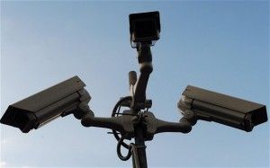 3xCCTV-Cameras