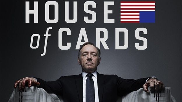 House of Cards 4K Resolution