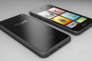 Amazon Fire Phone Technology