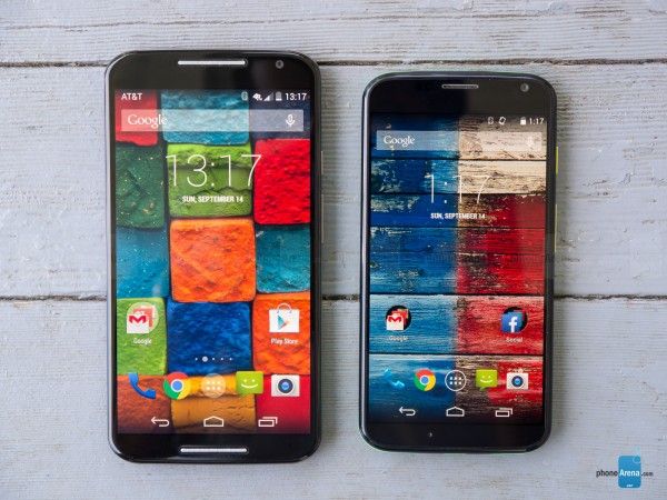 Motorola Moto X