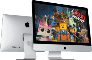 Imac Retina Display