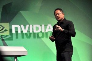 Nvidia CEO