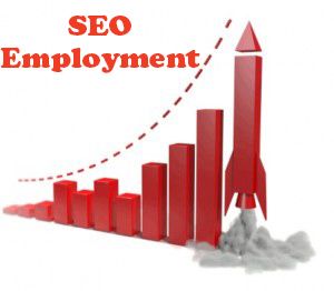 SEO employment in london